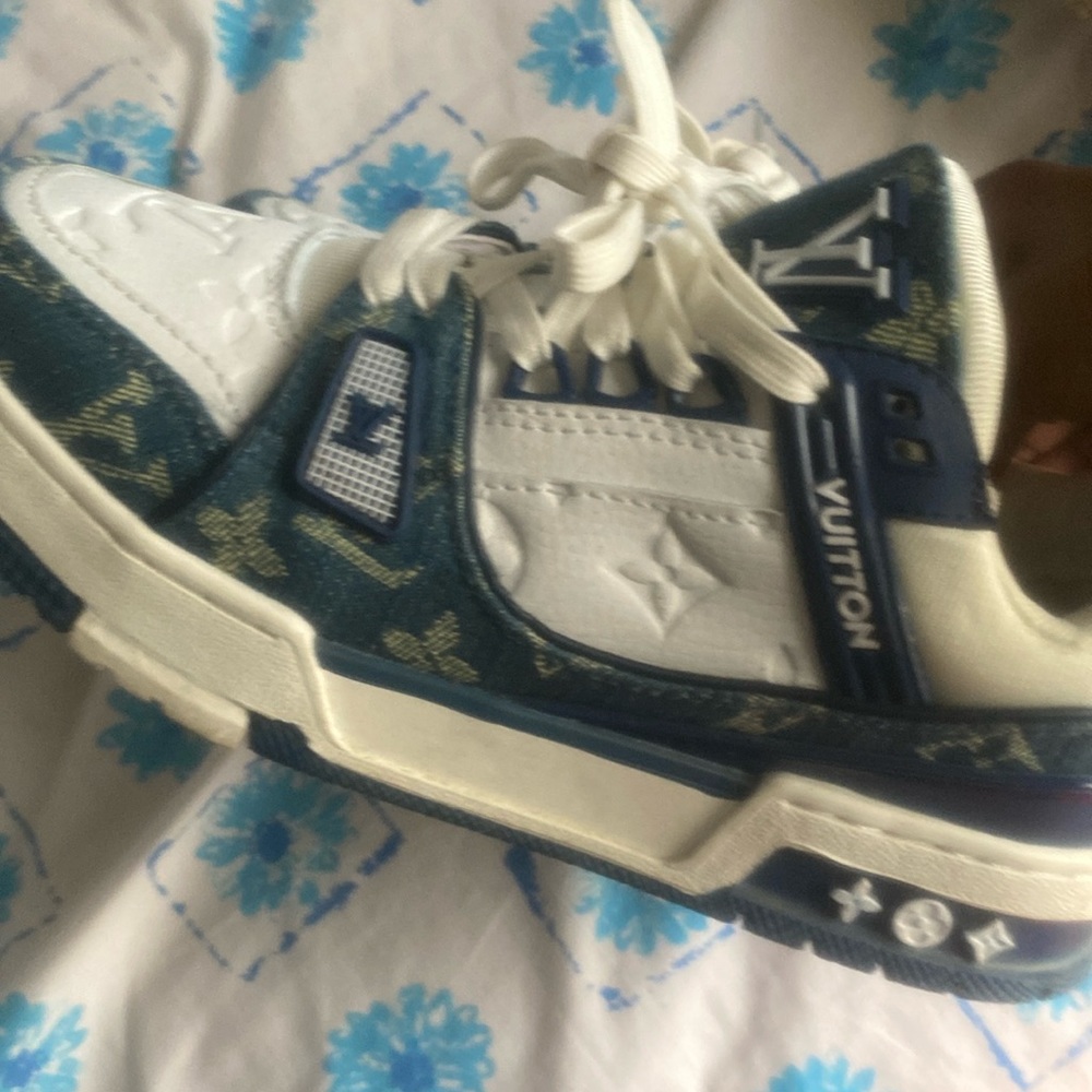 Louis Vuitton trainers